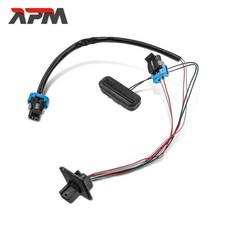 Heckklappengriff Taster