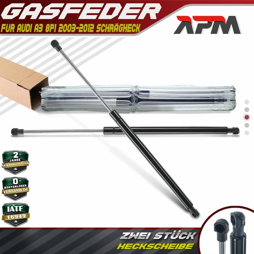 Gasfeder - 2x,
