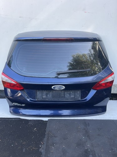 Heckklappe ford focus iii - heckklappe,