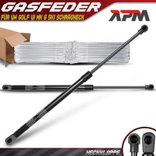 2x Gasfeder Dämpfer