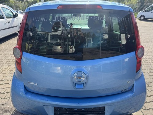 Opel agila original - opel, b