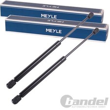 2x MEYLE GASFEDER HECKKLAPPE