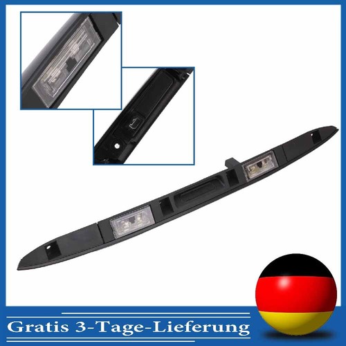 Heckklappengriff griffleiste - heckklappengriff,