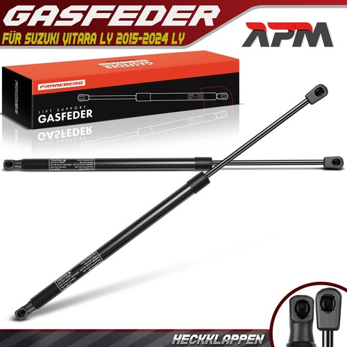Gasfeder dämpfer - 2x,