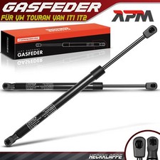 2x Gasfeder Heckklappen