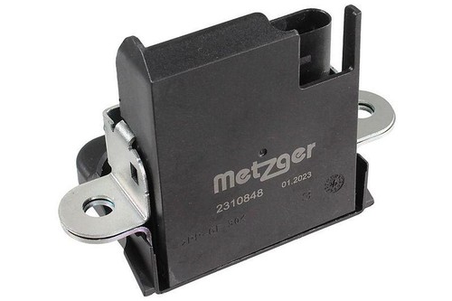 Metzger heckklappenschloss - metzger,