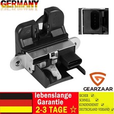 Heckklappenschloss Kofferraum