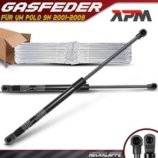 2x Gasfeder Heckklappe