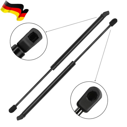 Heckklappen gasfedern für - 2x, heckklappen-gasfedern