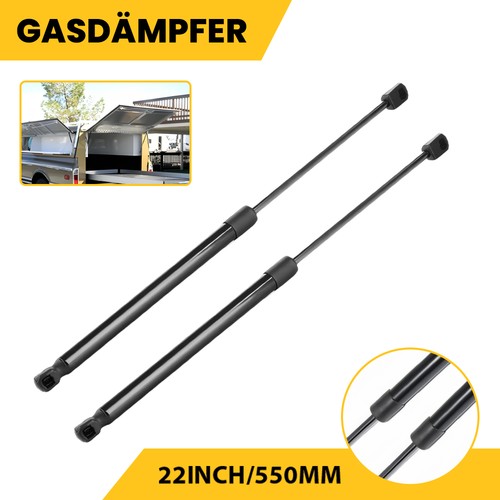 Gasfeder dämpfer - 2x,