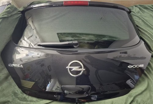Opel corsa heckklappe - opel,