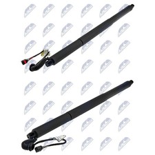 2x NTY ELEKTRISCHE HECKKLAPPEN