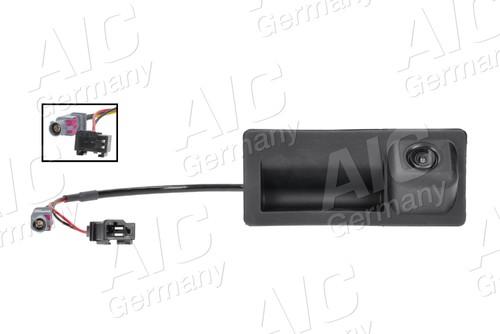 Heckklappengriff für audi - fÜr, a6