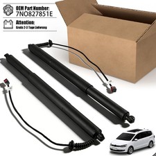 2x ELEKTRISCHE HECKKLAPPEN