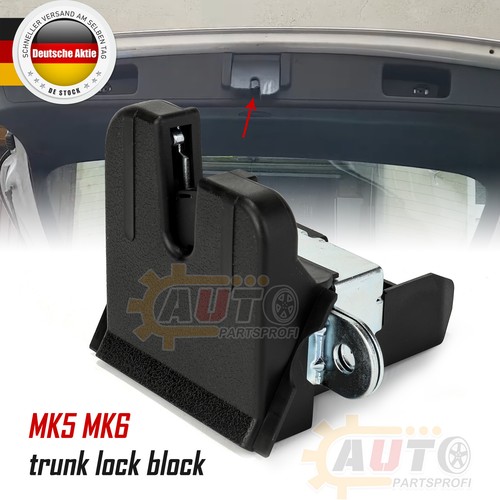 Heckklappenschloß für - heckklappenschloß, vw