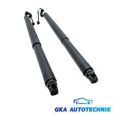 2x Elektrisch Heckklappen