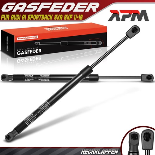 Gasfeder dämpfer - 2x,