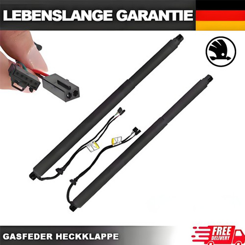 Für gasfeder heckklappe - l+r,