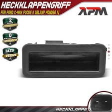 Heckklappengriff Taster