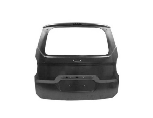 Heckklappe für ford transit - heckklappe,