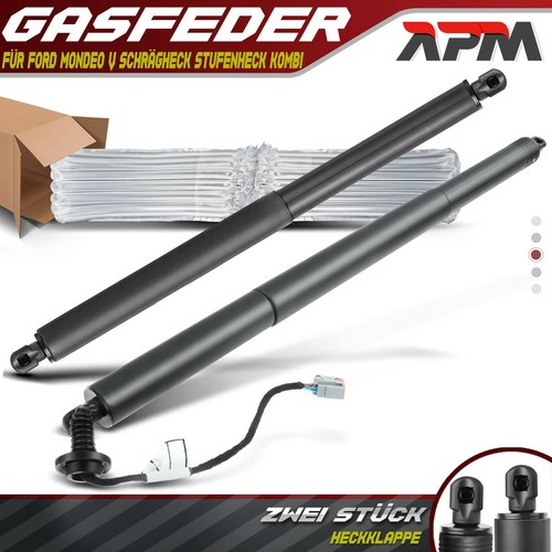 Gasfeder dämpfer - 2x,