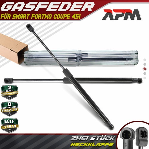 Gasfeder heckklappe - 2x,