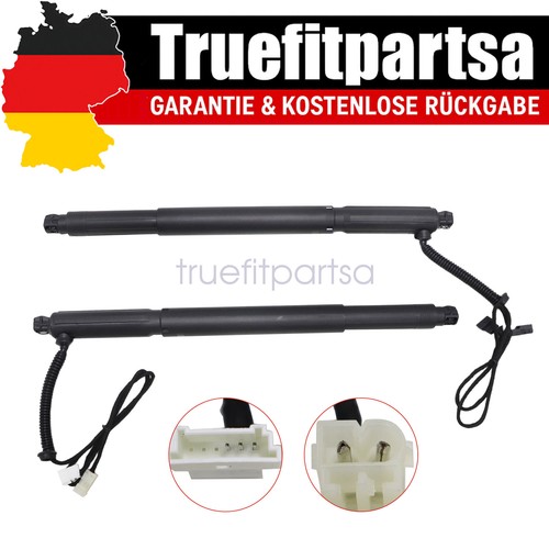 Elektrische gasfeder - 2x,