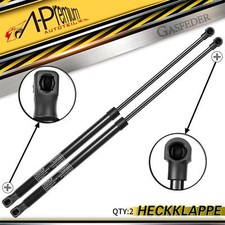 2x Gasfeder Dämpfer