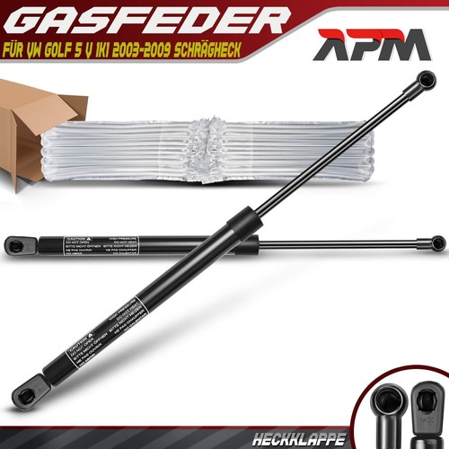 Gasfeder dämpfer - 2x,