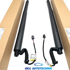 2x Elektrische Gasfeder