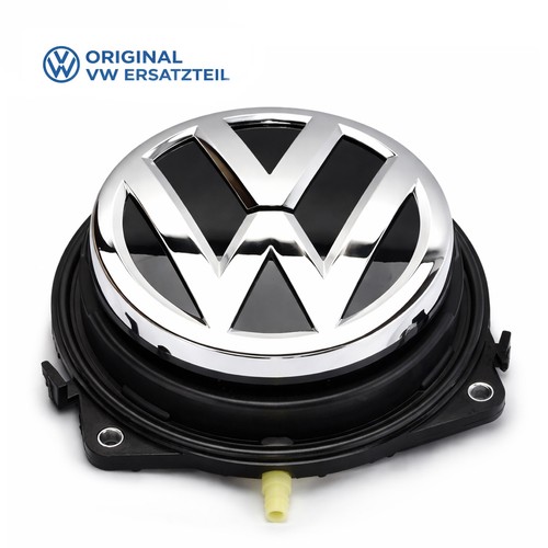Original heckklappen emblem - vw,