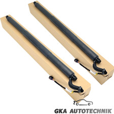 2x Elektrisch Heckklappen